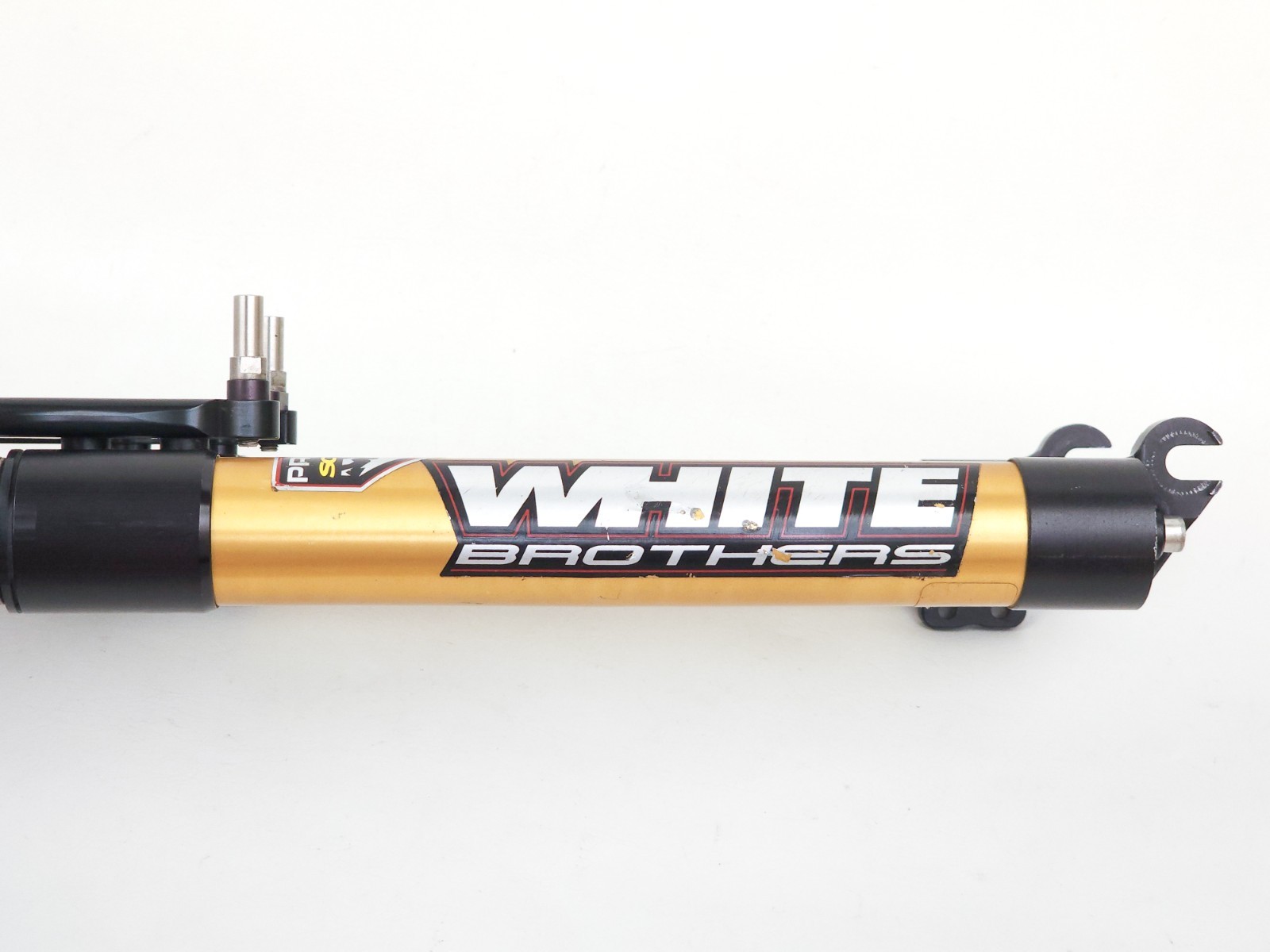 White Brothers Pro Forx SC70UL Suspension Fork, Classic Vintage MTB
