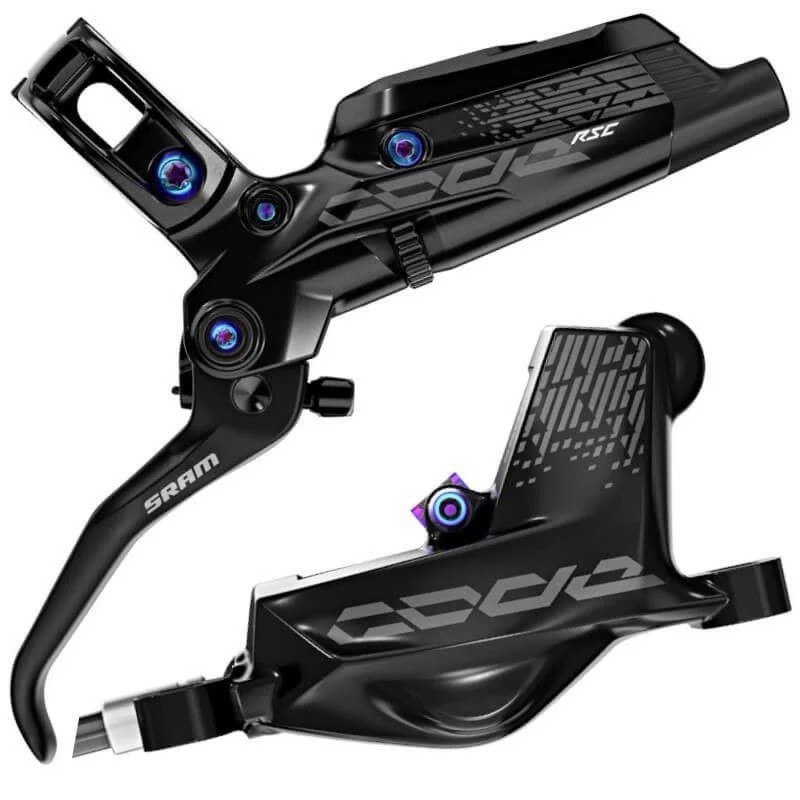 SRAM Code RSC Front Brake Rainbow