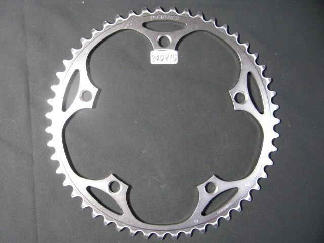 Piste / Keirin / NJS Certified For [DURA-ACE] Large Gear Thick Tooth 51T /