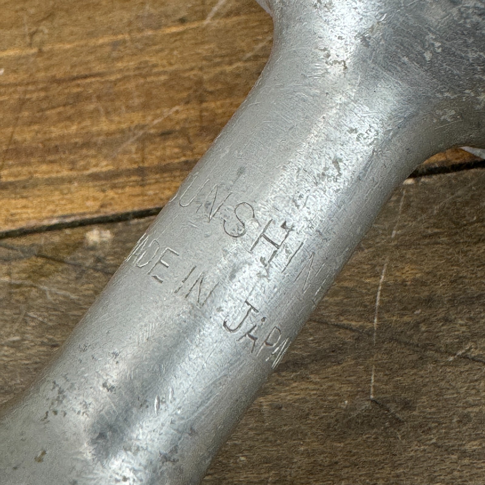Sunshine BMX Front Hub High Flange Old School BMX 36 Hole 36h Nutted OG 80s Race