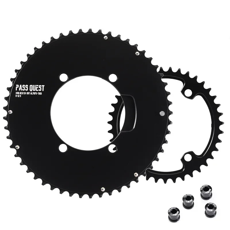 110 Bcd Chainring for Road Bike Chain Ring 48/35T 50/34T 52/36T 53/39T 54/40T