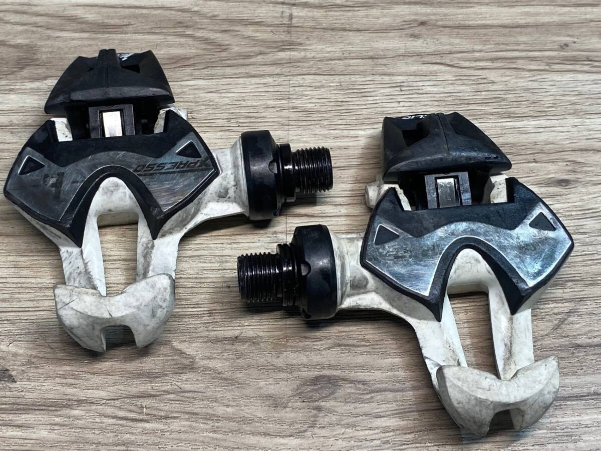 TIME XPRESSO 6 Binding Pedals Cycling Parts first come first served Rare