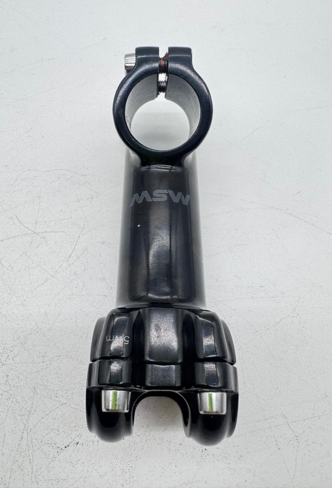 115mm Bicycle Stem MSW Riser 31.8