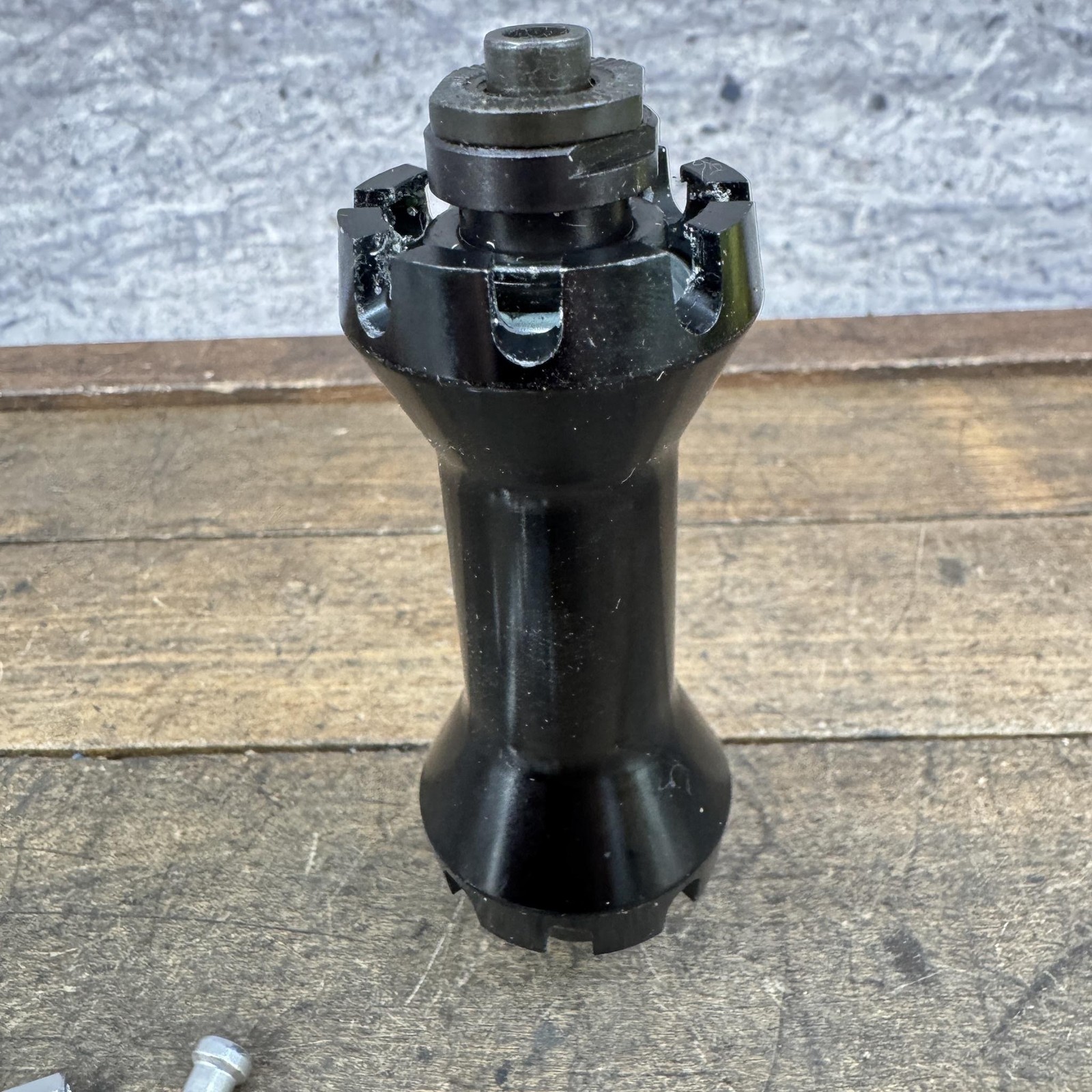 Front Hub 16H Straight Pull QR Black Rim Brake Nipples Included 180g Road Alloy