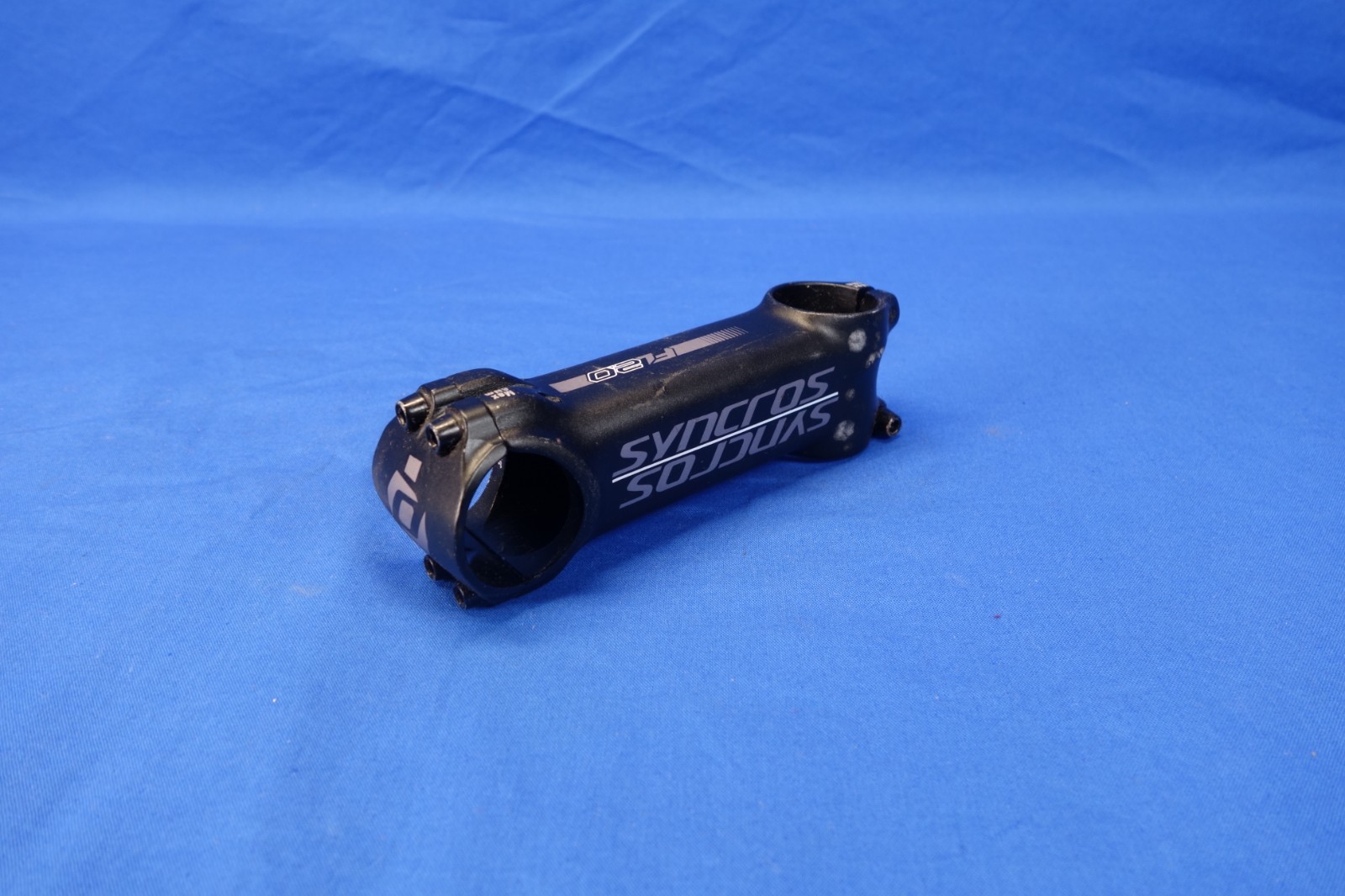 Sycros FL 2.0 Aluminum Bike Stem: 110mm Length x 31.8mm Clamp, 6° Angle