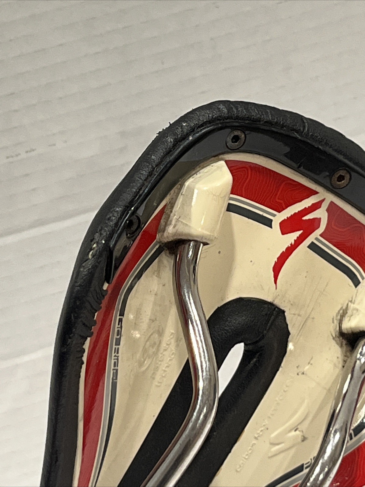 Specialized Phenom Expert Saddle 143mm Carbon Fiber USED