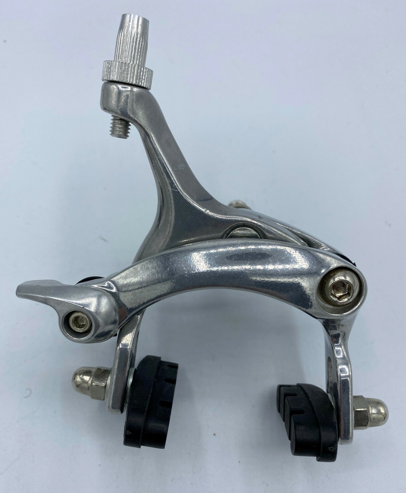 WINZIP PAIR 700C ROAD BIKE BICYCLE ALUMINUM SIDE PULL CALIPER BRAKE FRONT + REAR