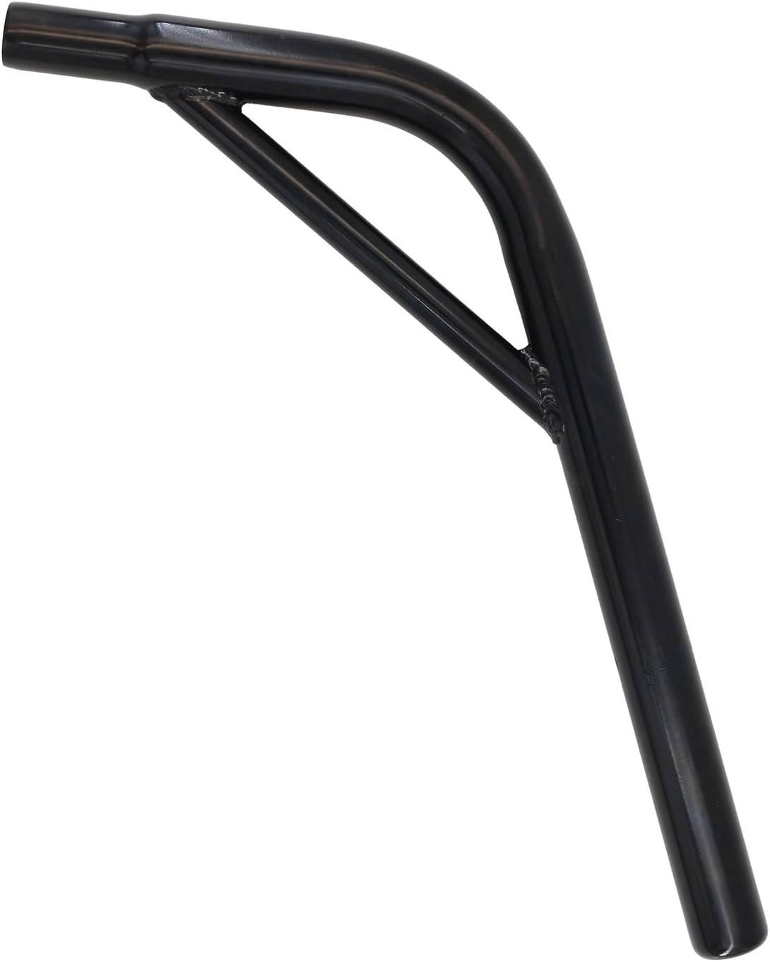 Steel Alloy Bicycle Seat Post with Support, 25.4Mm*350Mm Bicycle Seatpost Multi-