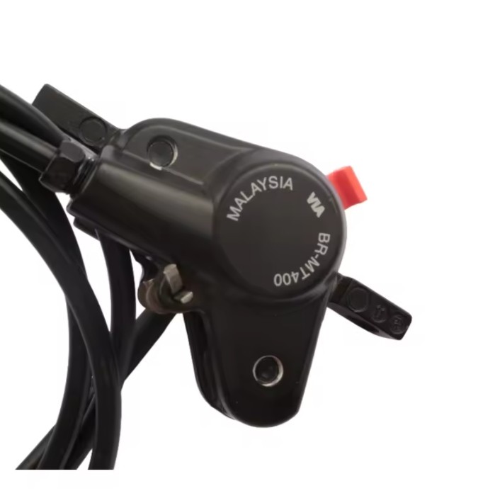 SHIMANO MT400 Split Brake Right Rear Lever And Brake Caliper For Mountain Bike