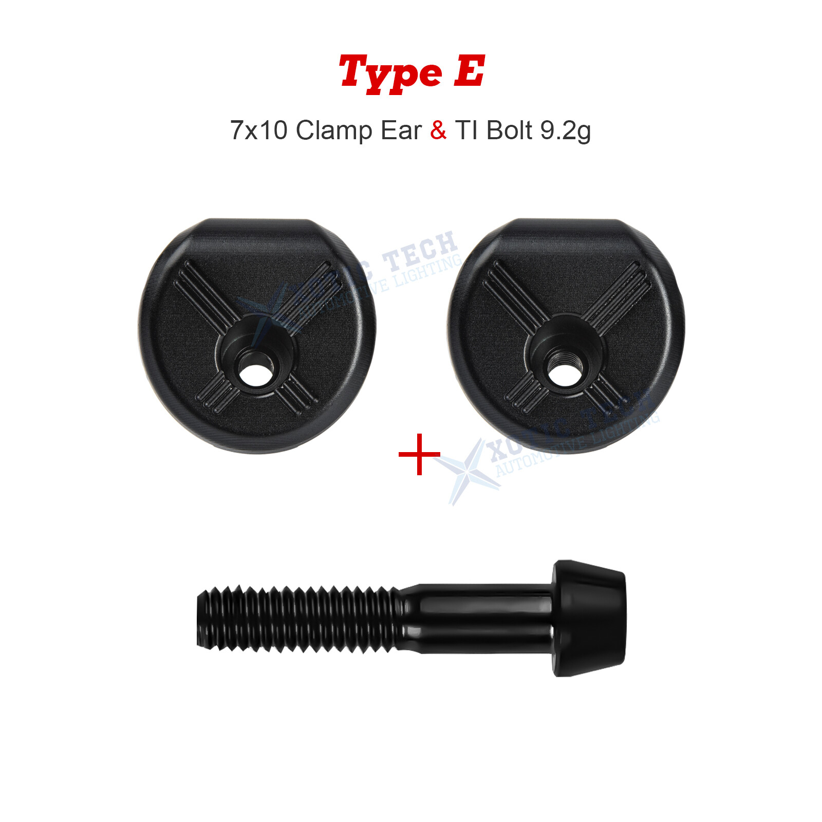 Seatpost Ear Clamp 7×9 7×10 Ti Bolt CARBON RAIL for TREK Madone Domane Emonda