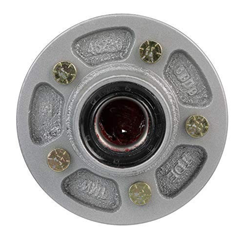 Trailer Wheel Hub One Size Galvanized