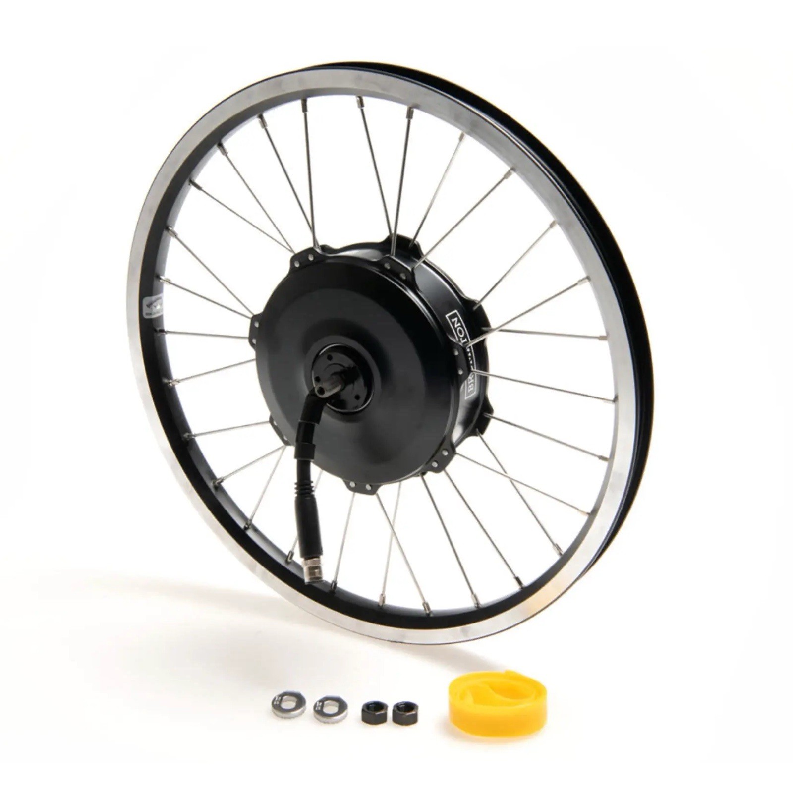 Brompton Electric Front Motor/Wheel, incl fixings