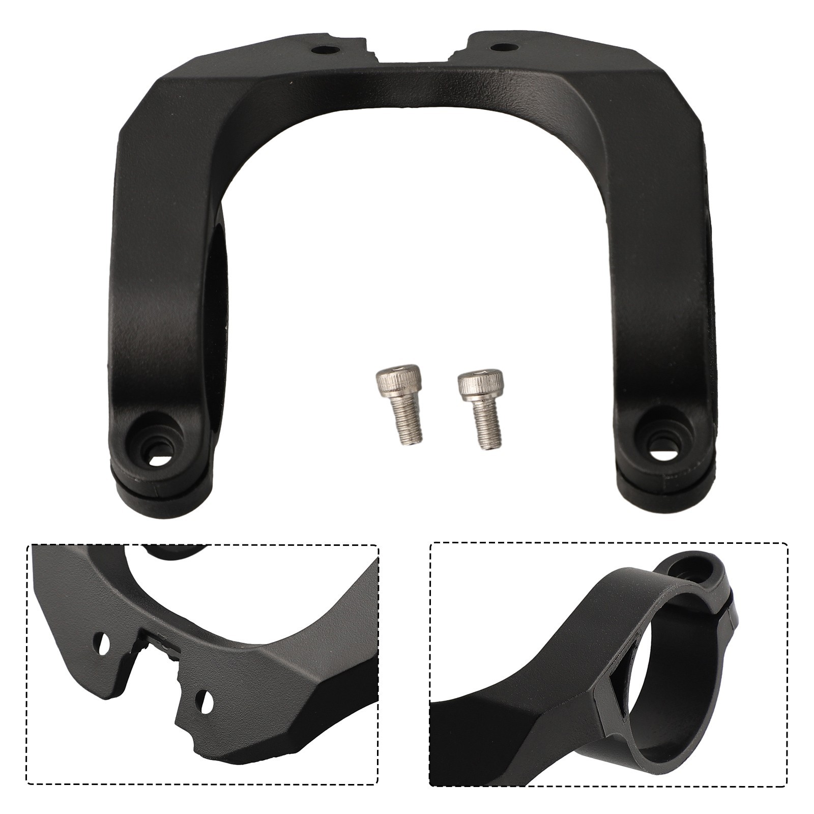 Practical Display Holder Bracket 87x76mm Display Bracket Perfect Style