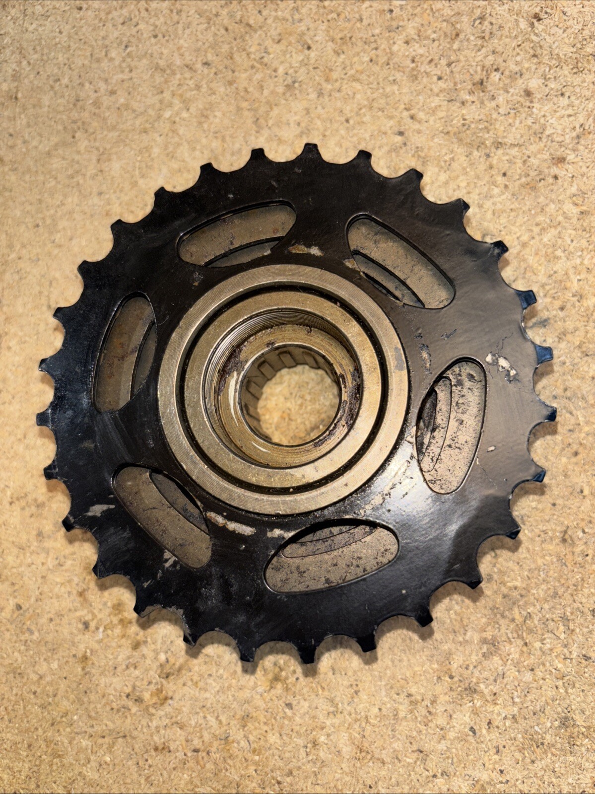 RnR China Unused 7-speed Freewheel 14-28