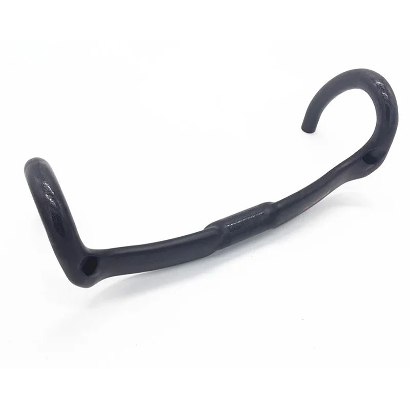 Race UD Matte Glossy Carbon Handlebar Road Drop Handlebar 31.8*400/420/440mm