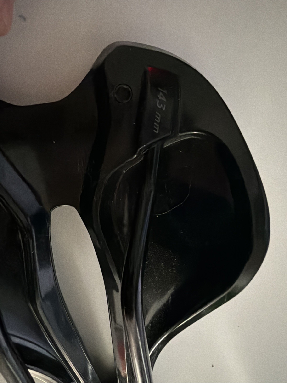 Specialized Ronin Evo Saddle 143mm Black