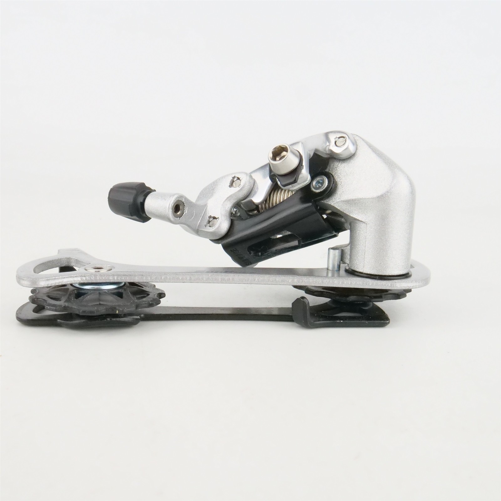 Sun Race R90 Rear Derailleur 9 Speed Long Cage Silver Road