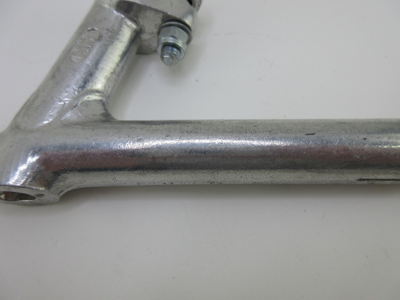 PIVO French Vintage Bicycle Stem 22.0mm Quill 25.0mm Clamp 75mm Reach Alloy