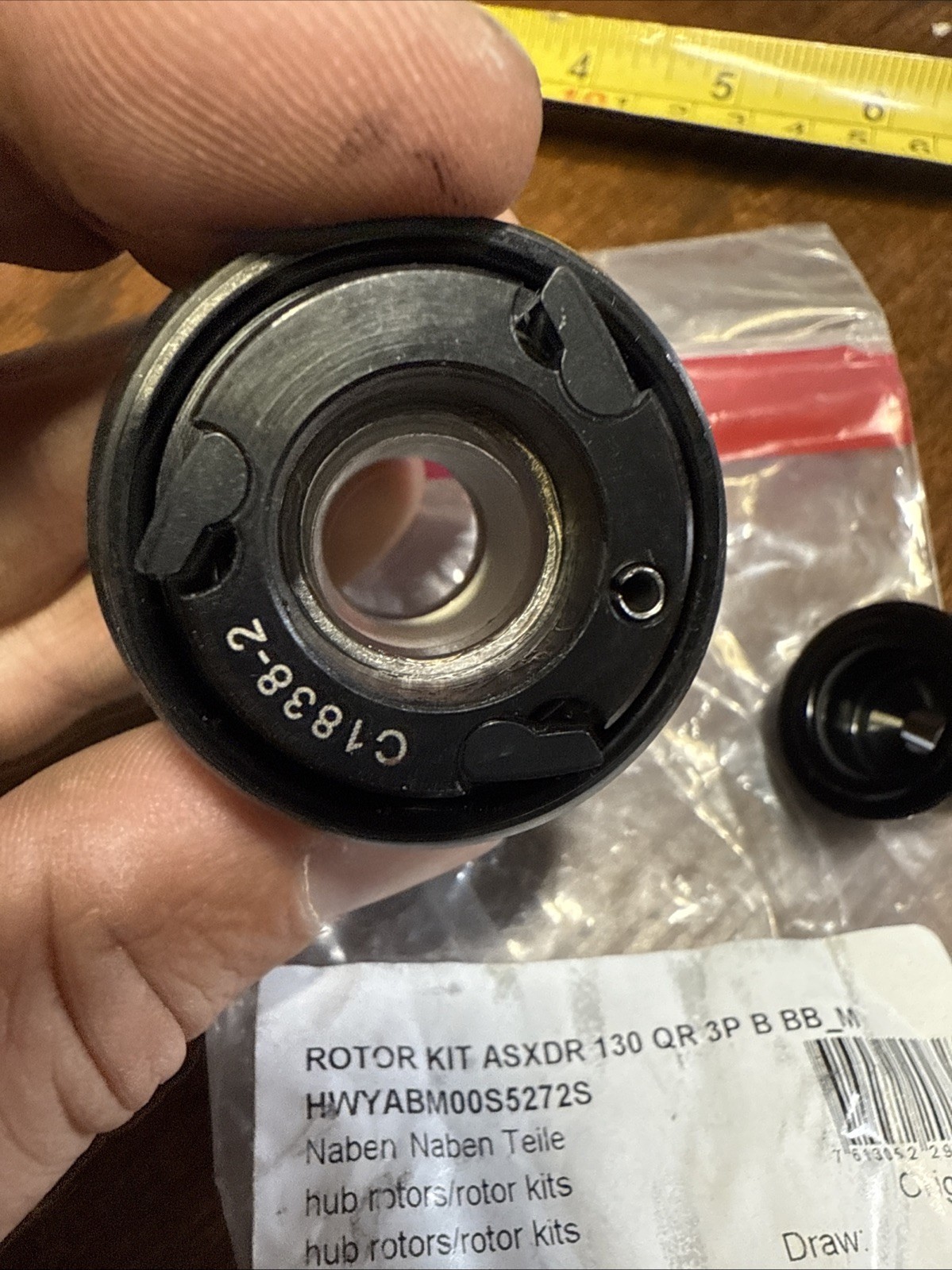 DT Swiss Sram Xdr 3 Pawl Road Freehub 10×130/135 (9419-a56)