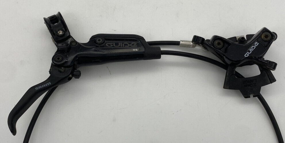SRAM Guide RS Hydraulic Disc Brake Caliper Lever Front Left Or Right 840MM Hose