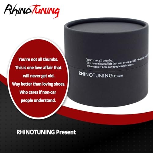 RT 65mm (2.56in) / 62mm (2.44in) Wheel Hub Center Caps Compatible with Volk