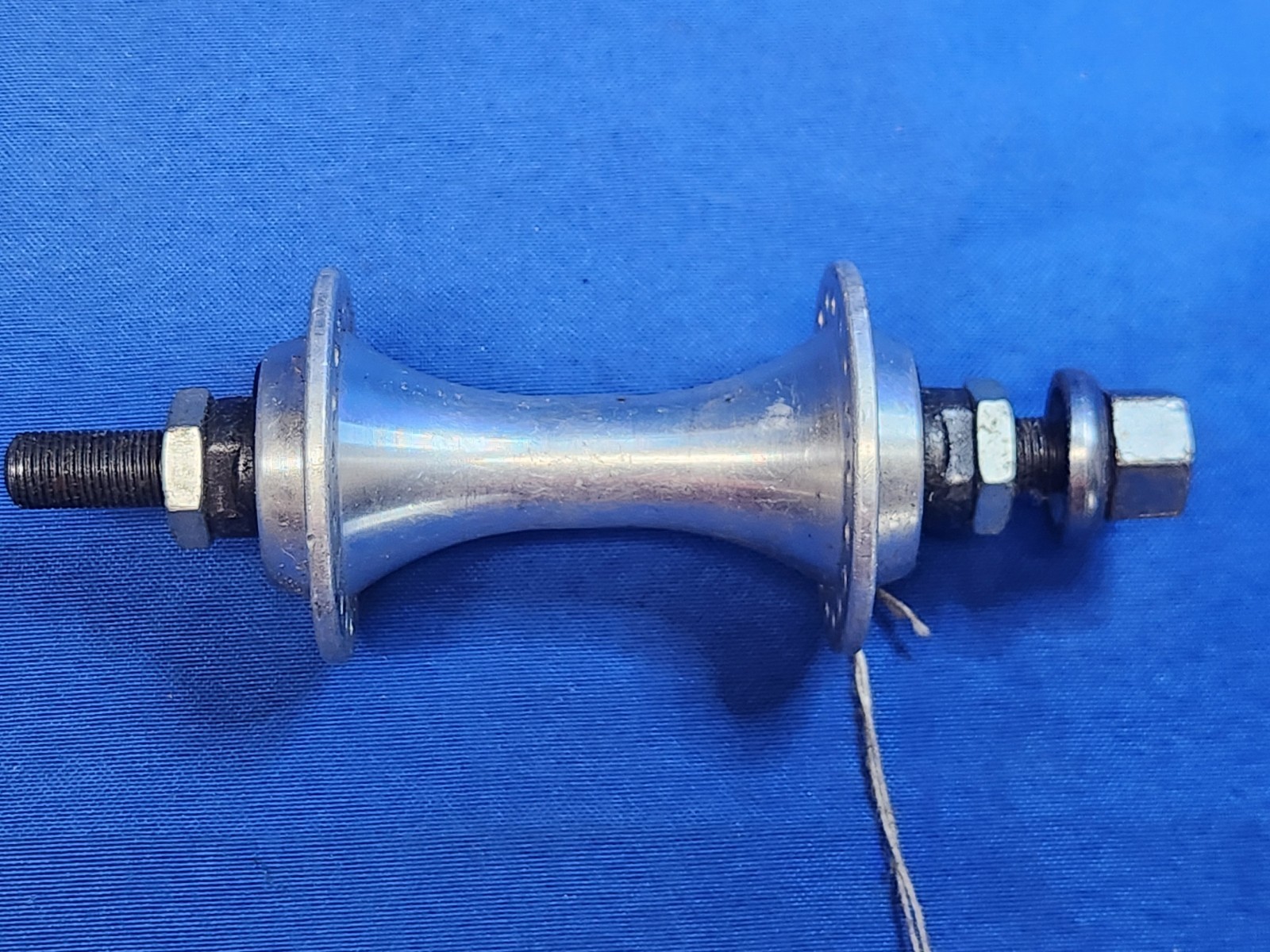 KK D-90 Vintage Front Road Bike Hub Silver 36H 108mm QR Cruiser Hybid JAPAN