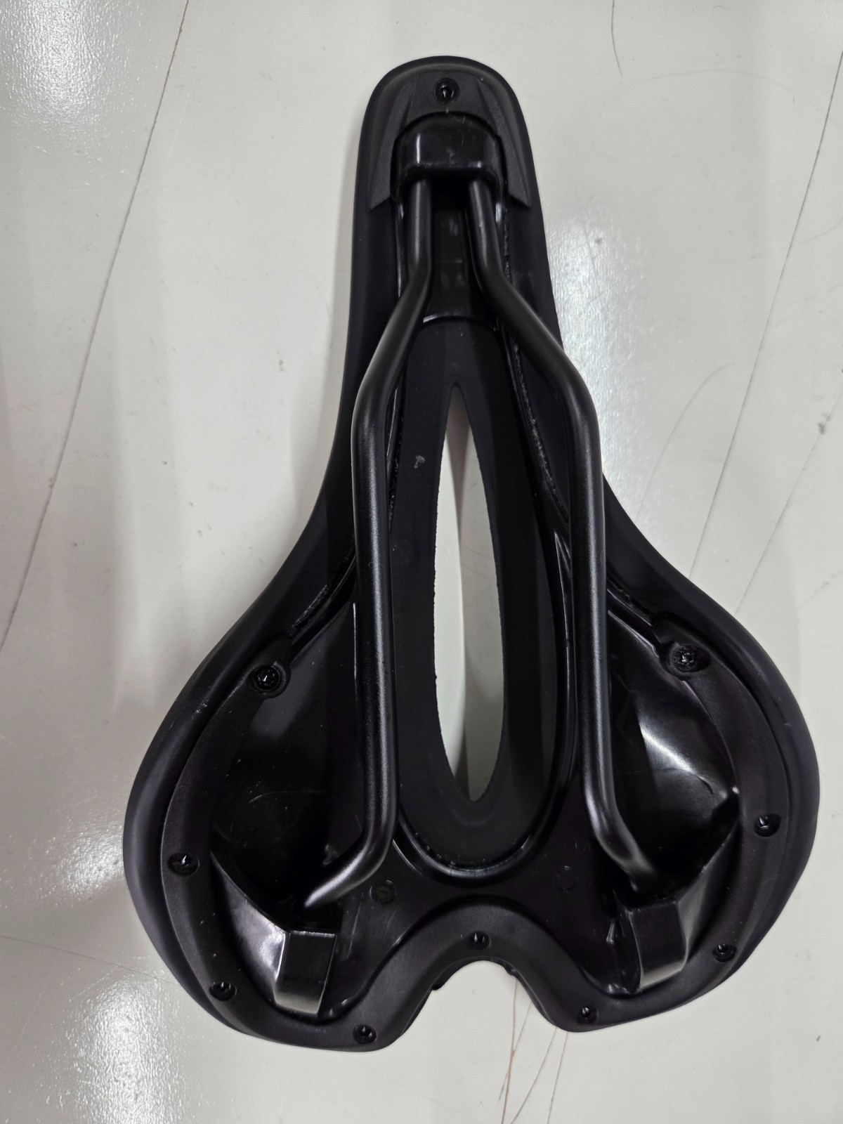 Ninety K Bicycle Saddle Road/Gravel/E-Bike Model «The Cure» 158mm Unwanted Gift