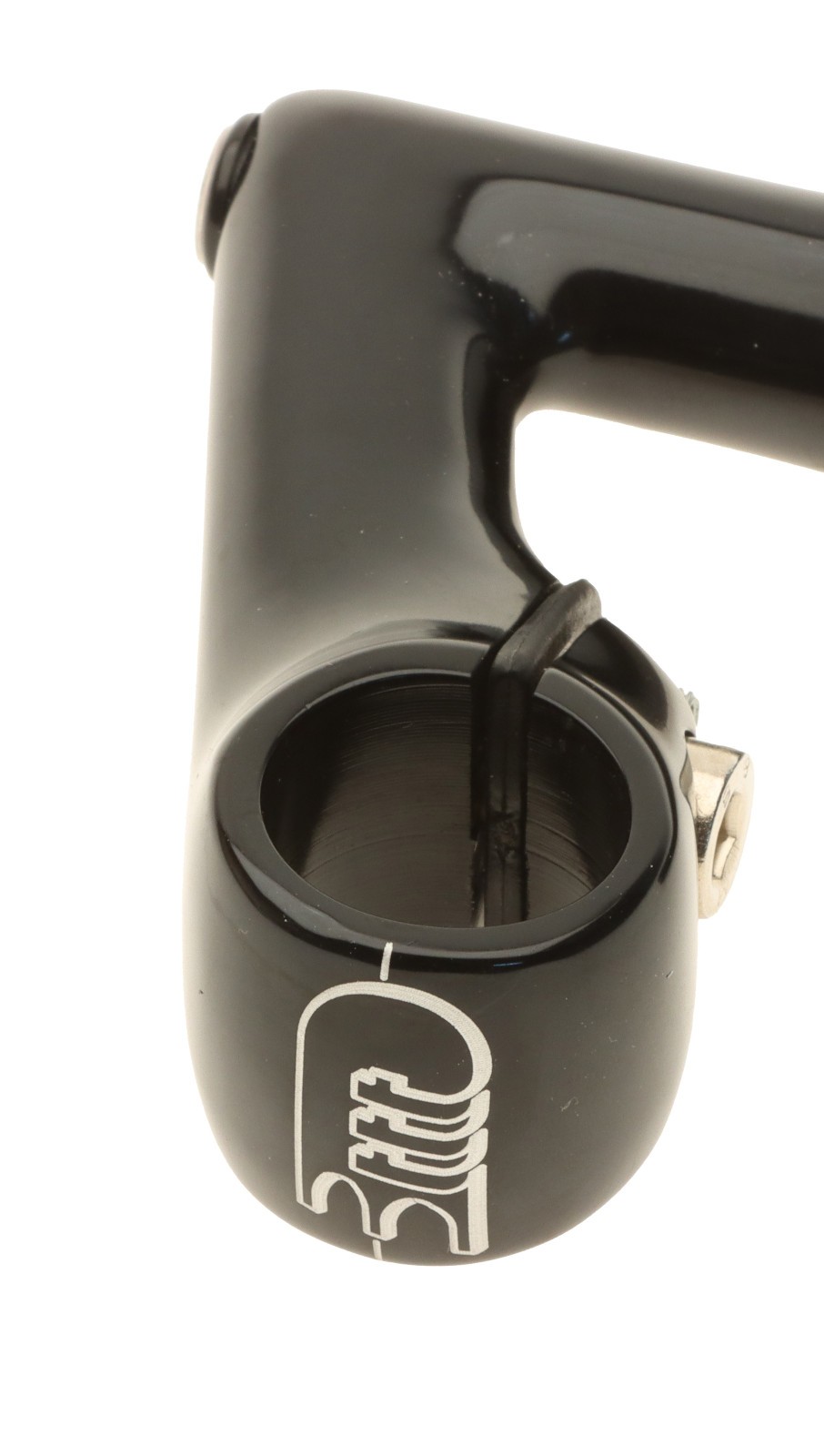 3ttt 1″ Record 84 22.2mm Quill Stem 85mm 26mm Clamp Black -17° NEW NIB NOS