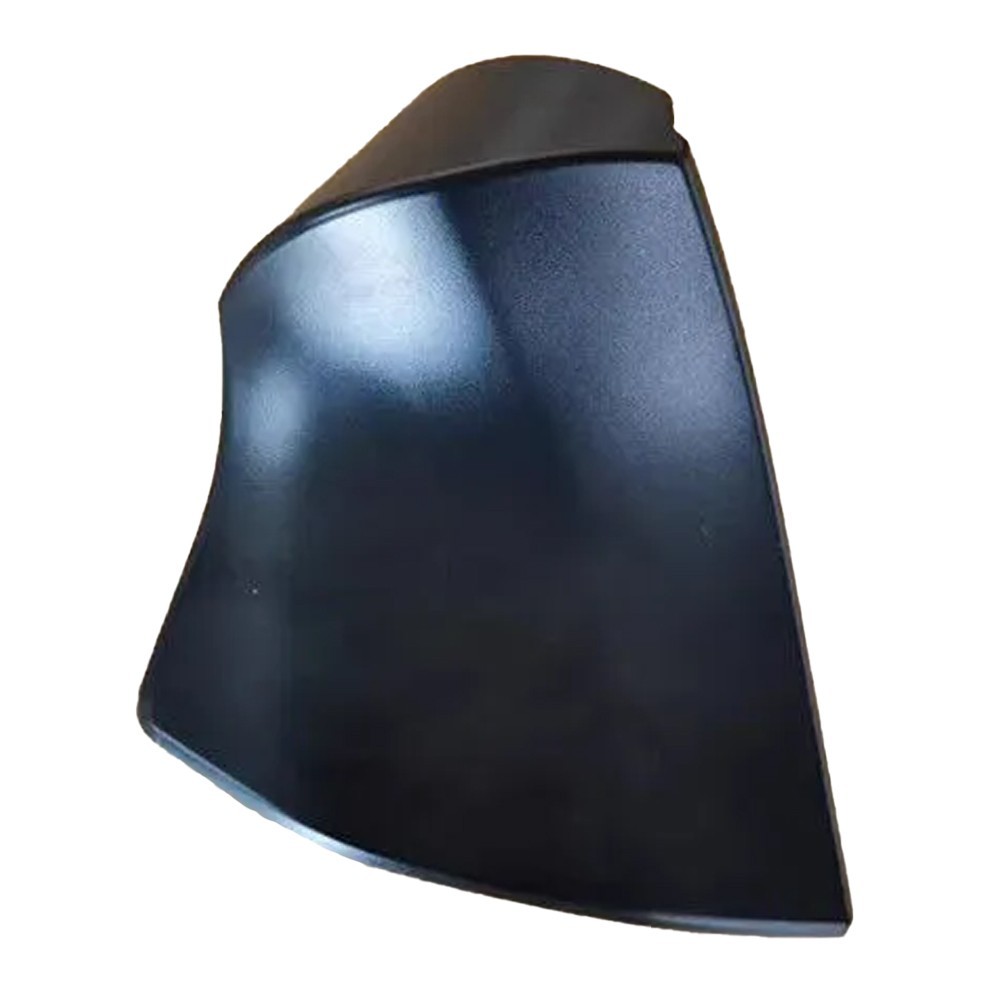Triangle Base Cover No Drilling Required Left And Right Fitment Plastic Material
