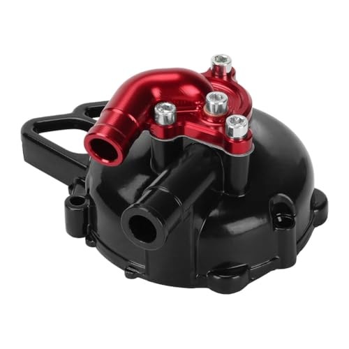 Water Pump Cover CNC Aluminum Alloy Motorcycle Kit for KTM 50 SX 2006-08 Pro