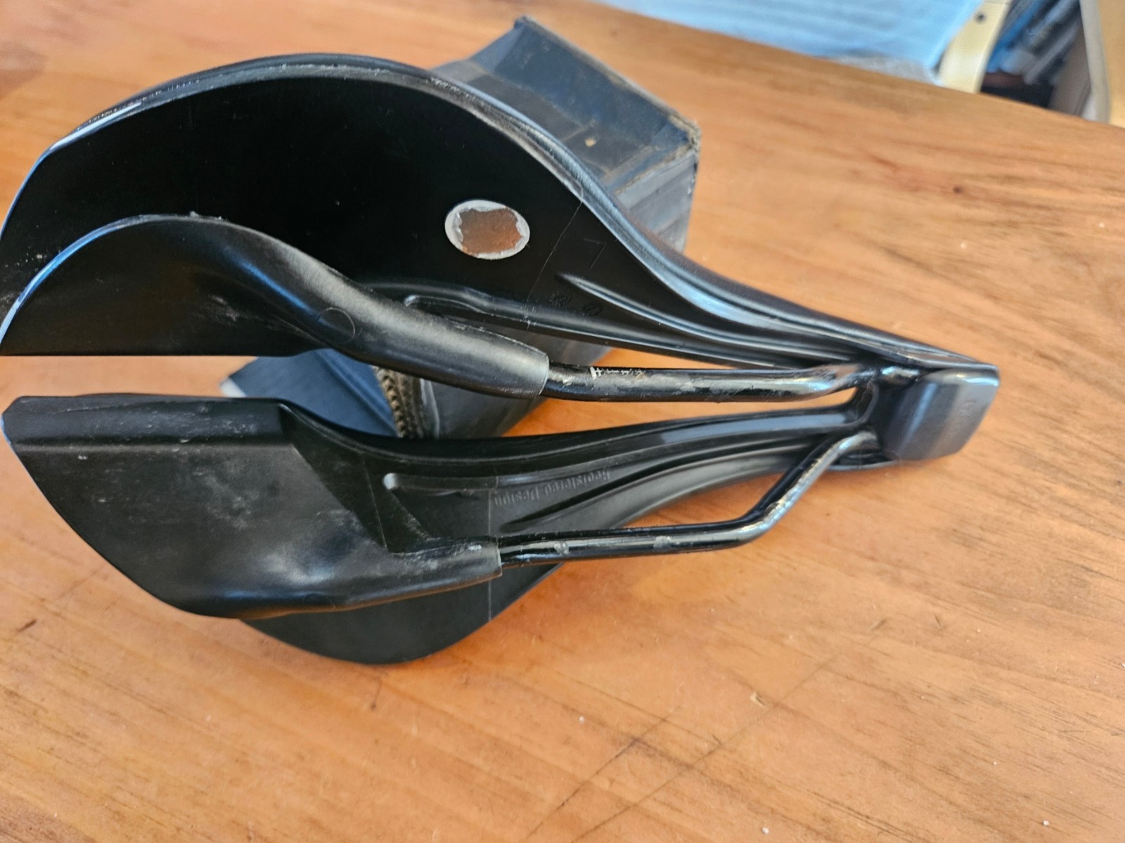 Selle Italia SP-01 Boost Superflow Ti 316 Bike Saddle Black