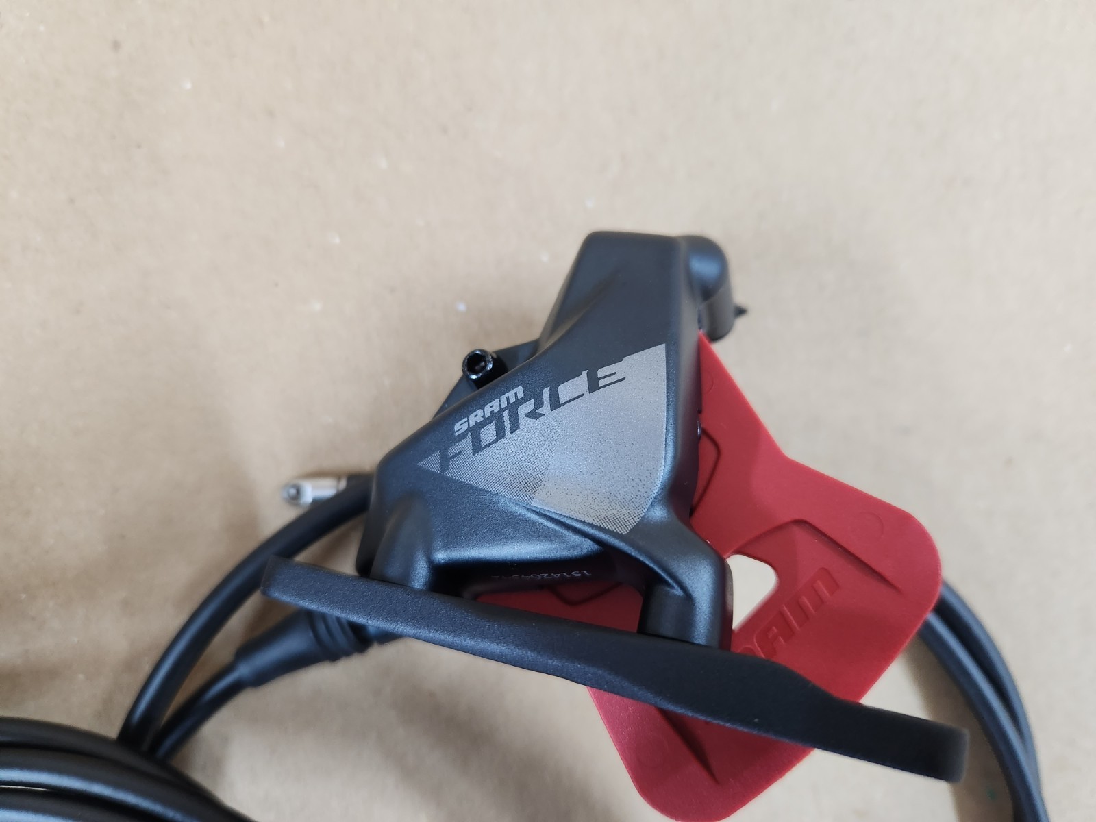 SRAM Force eTap AXS 12 Speed HRD Disc Shifters/Brake Set Front & Rear 12 Speed