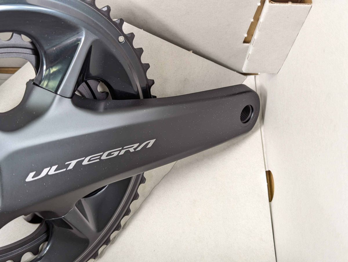 【Unused Item】For For ULTEGRA FC 08 52-36t 172.5mm C FC260624I