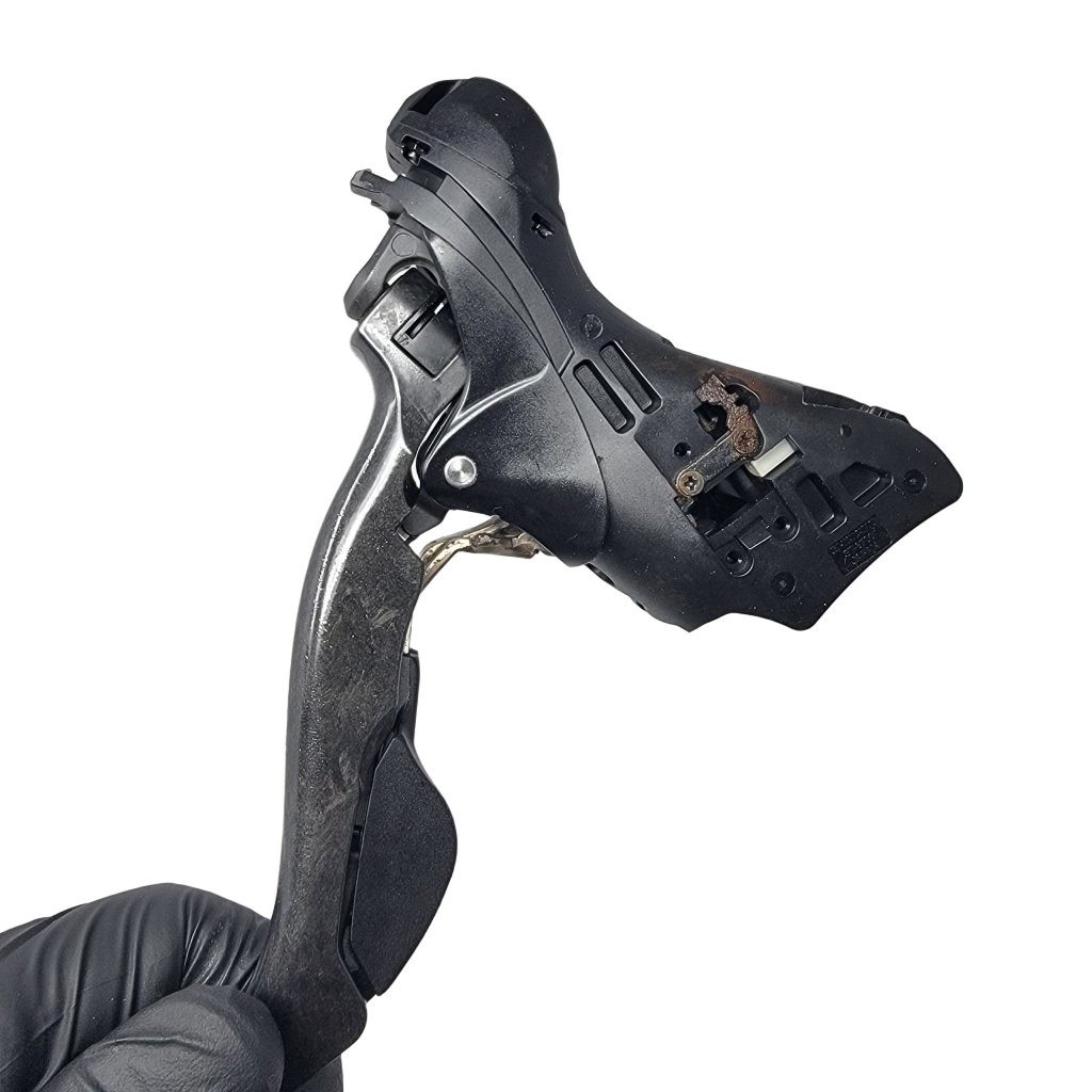 Shimano Ultegra ST-6700-L Left/Front Rim Brake Shifter PARTS ONLY