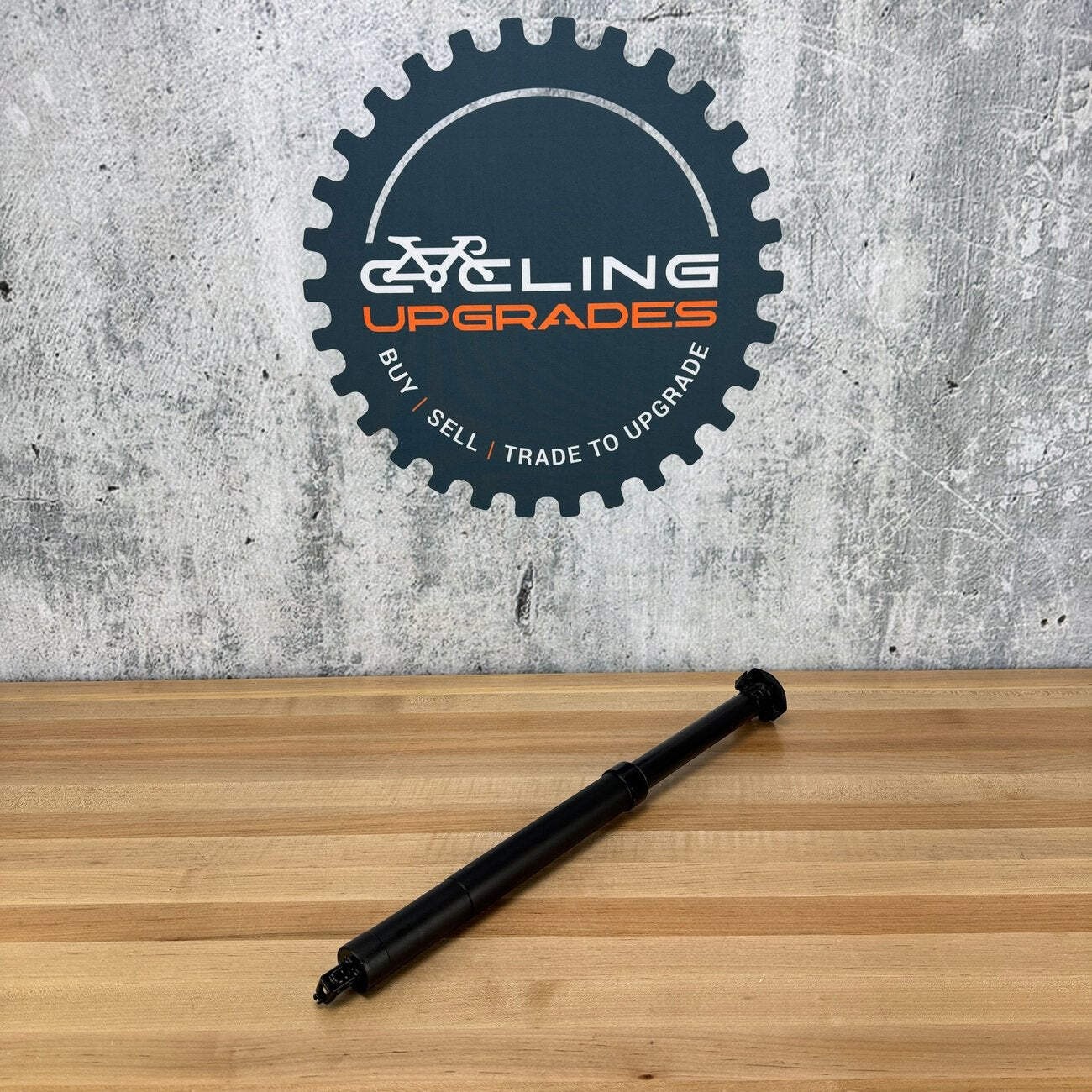 New Takeoff! Bontrager Line Elite Dropper 34.9mm 200mm Travel Dropper Seatpost