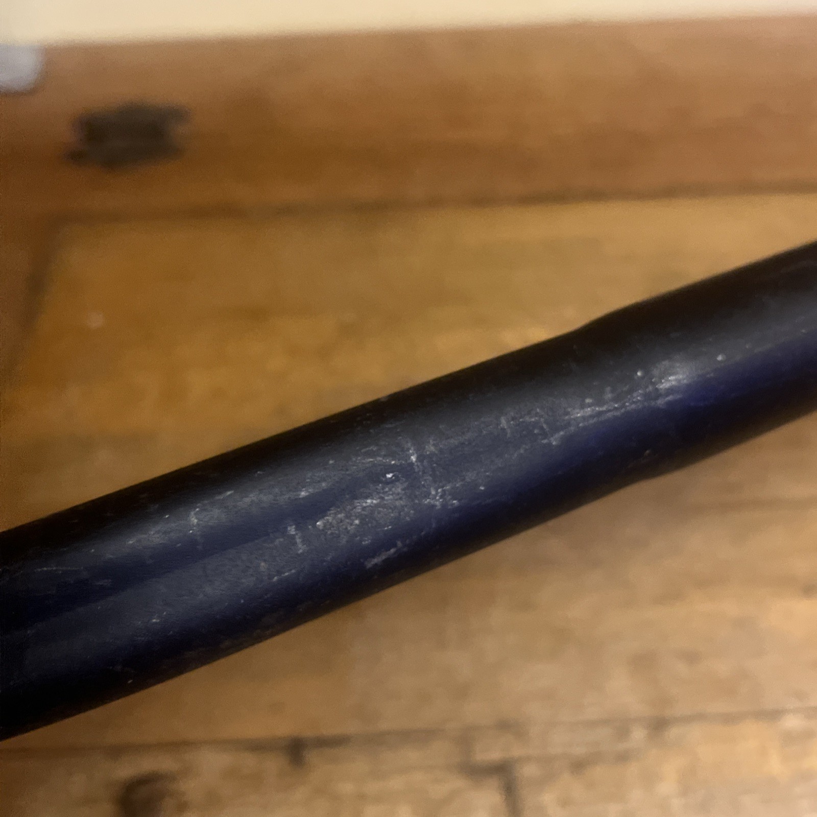 Vintage 3 TTT Forma SL Ergopower Due 26.0 Handlebar Clamp 24.0 385 mm Wide