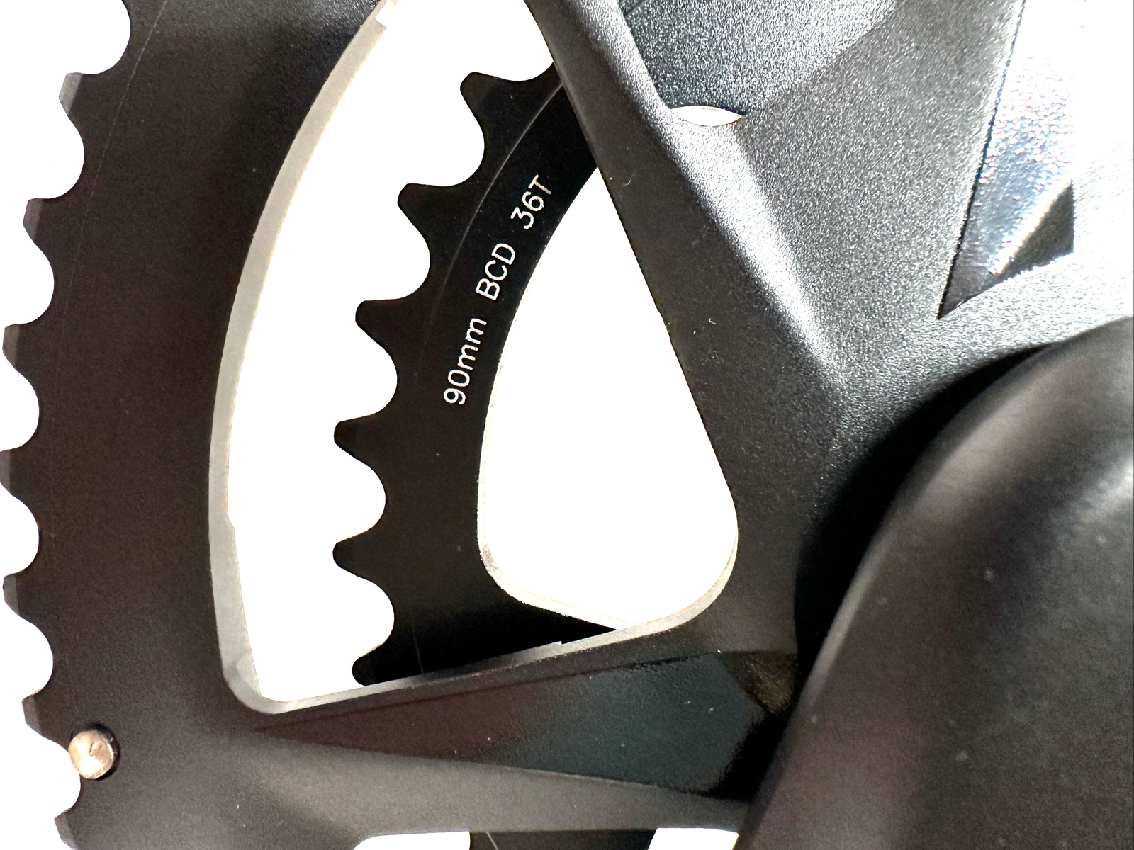FSA Energy Modular BB386EVO Road Gravel Crankset 175mm 9/10/11/12 52/36t New