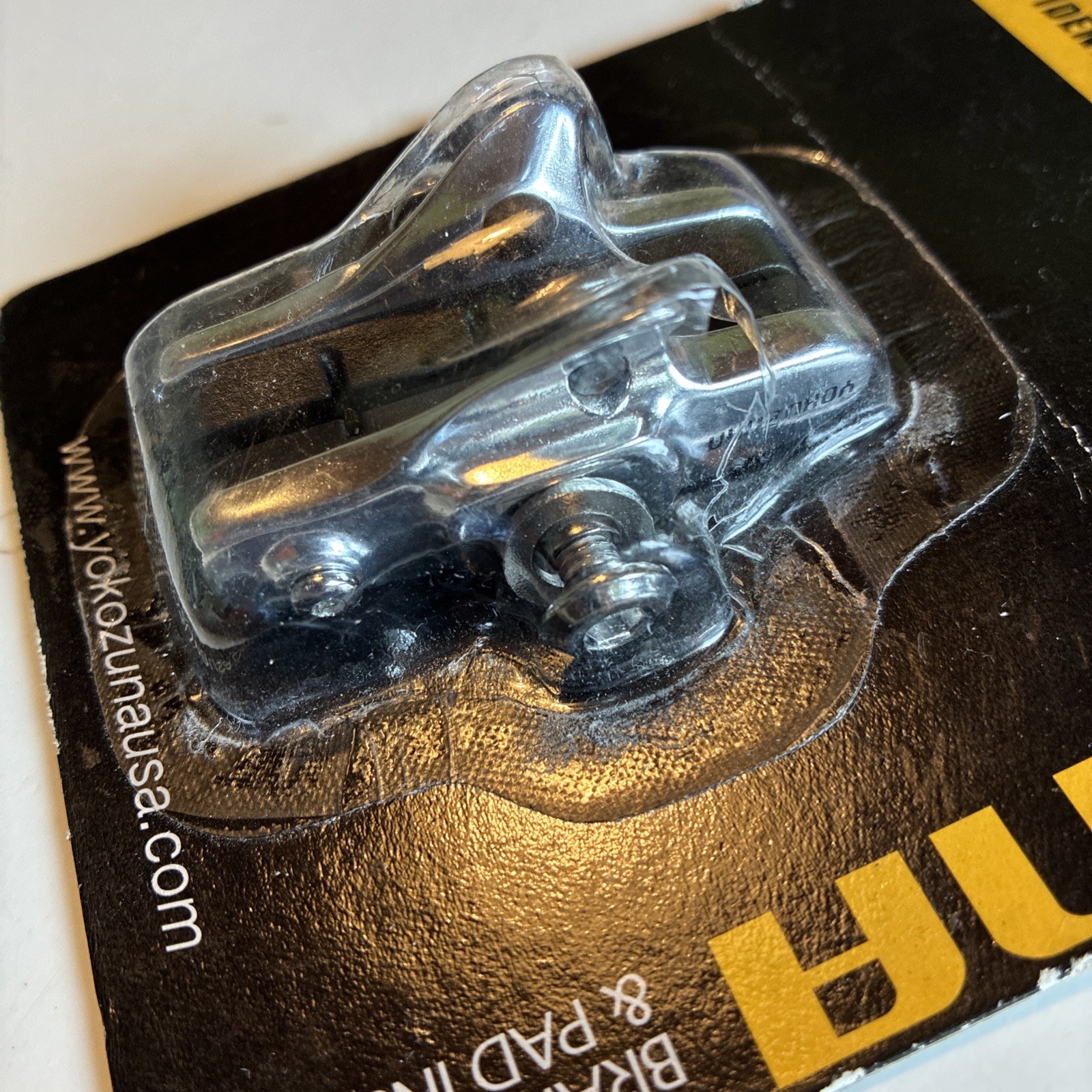 Yokozuna Gen-X Scott Mathauser Brake Shoes