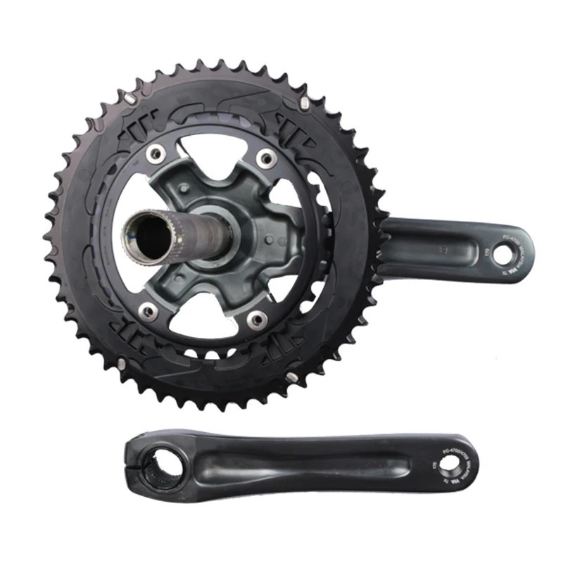 Shimano Tiagra 4700 2X10 Speed Road Groupset 50-34T/52-36/165-175 No Caliper Set