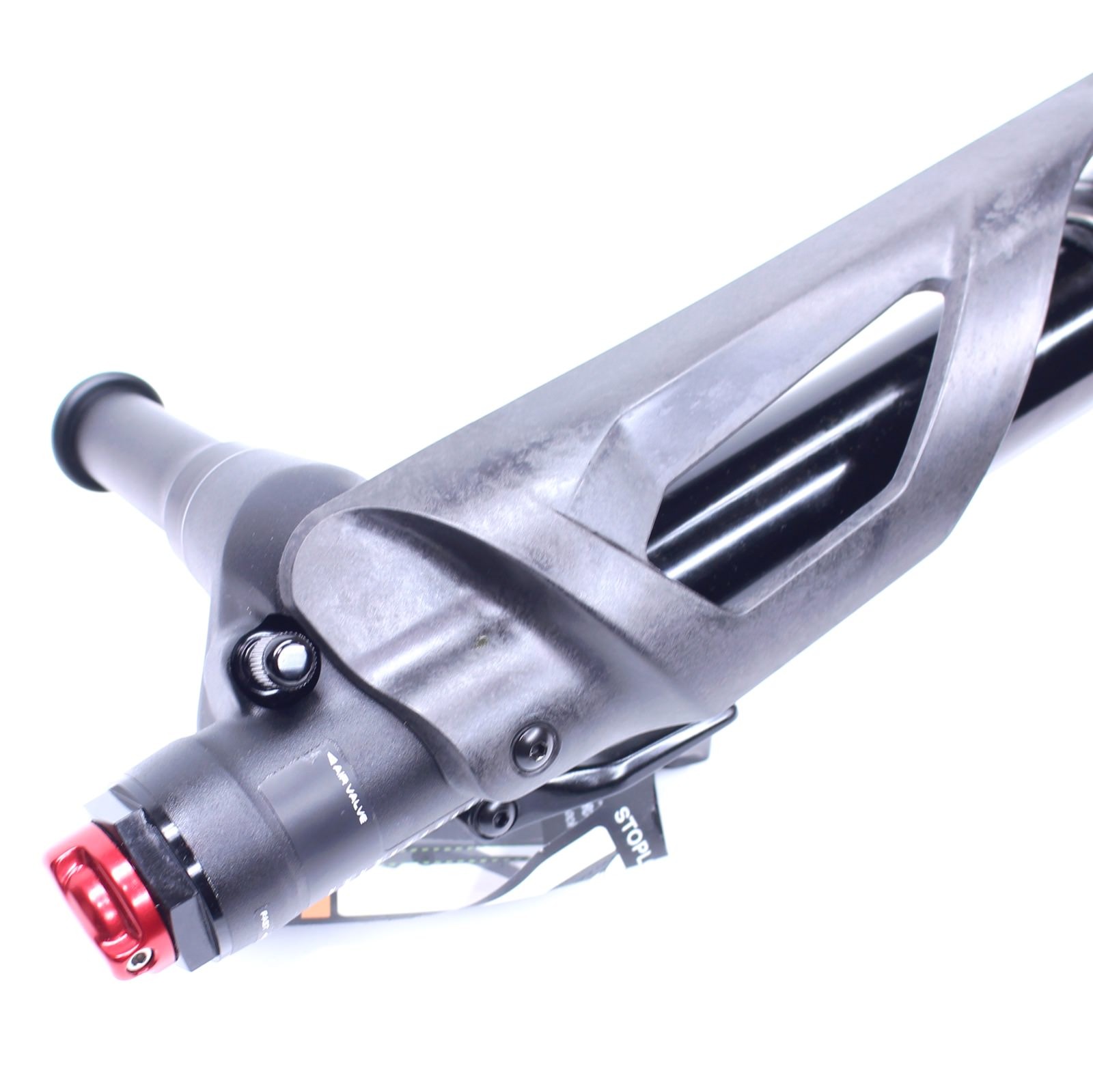 Cannondale Lefty Ocho Alloy Suspension Fork 100mm travel 29″ wheel CP9200U1029