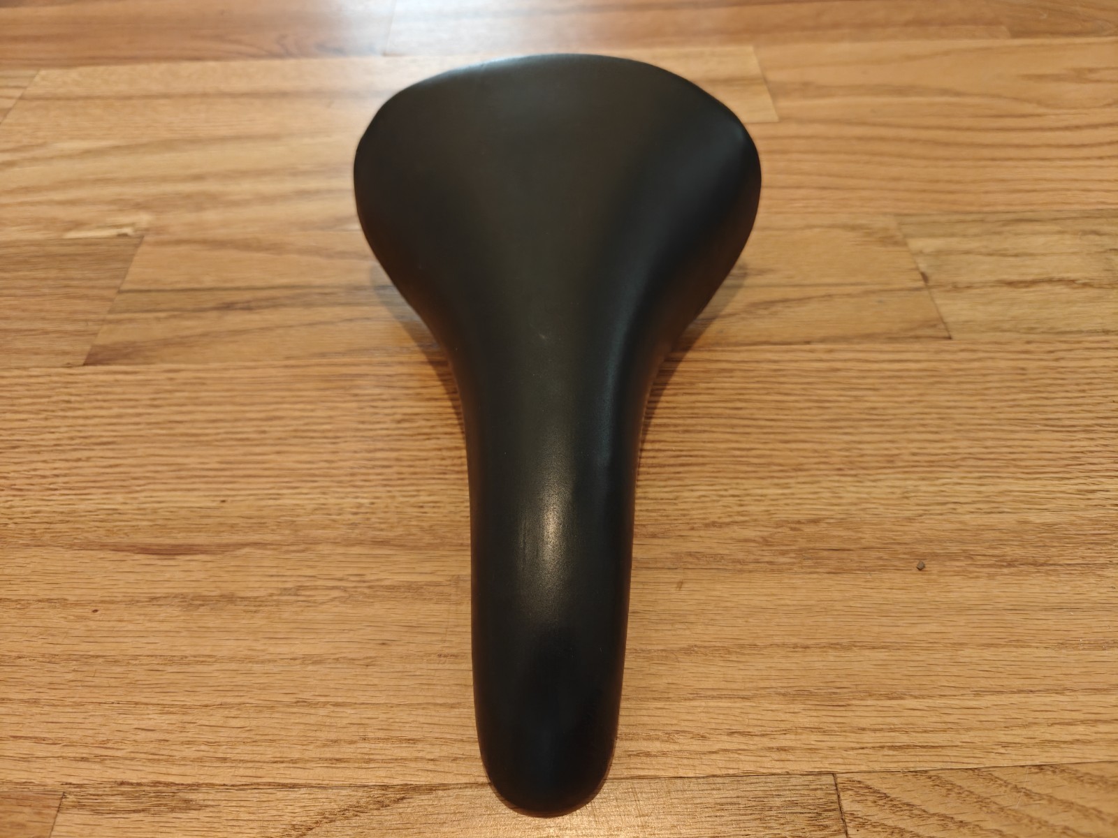 Vintage Trek System 2 Saddle Black 90s Mountain Bike Made In Italy