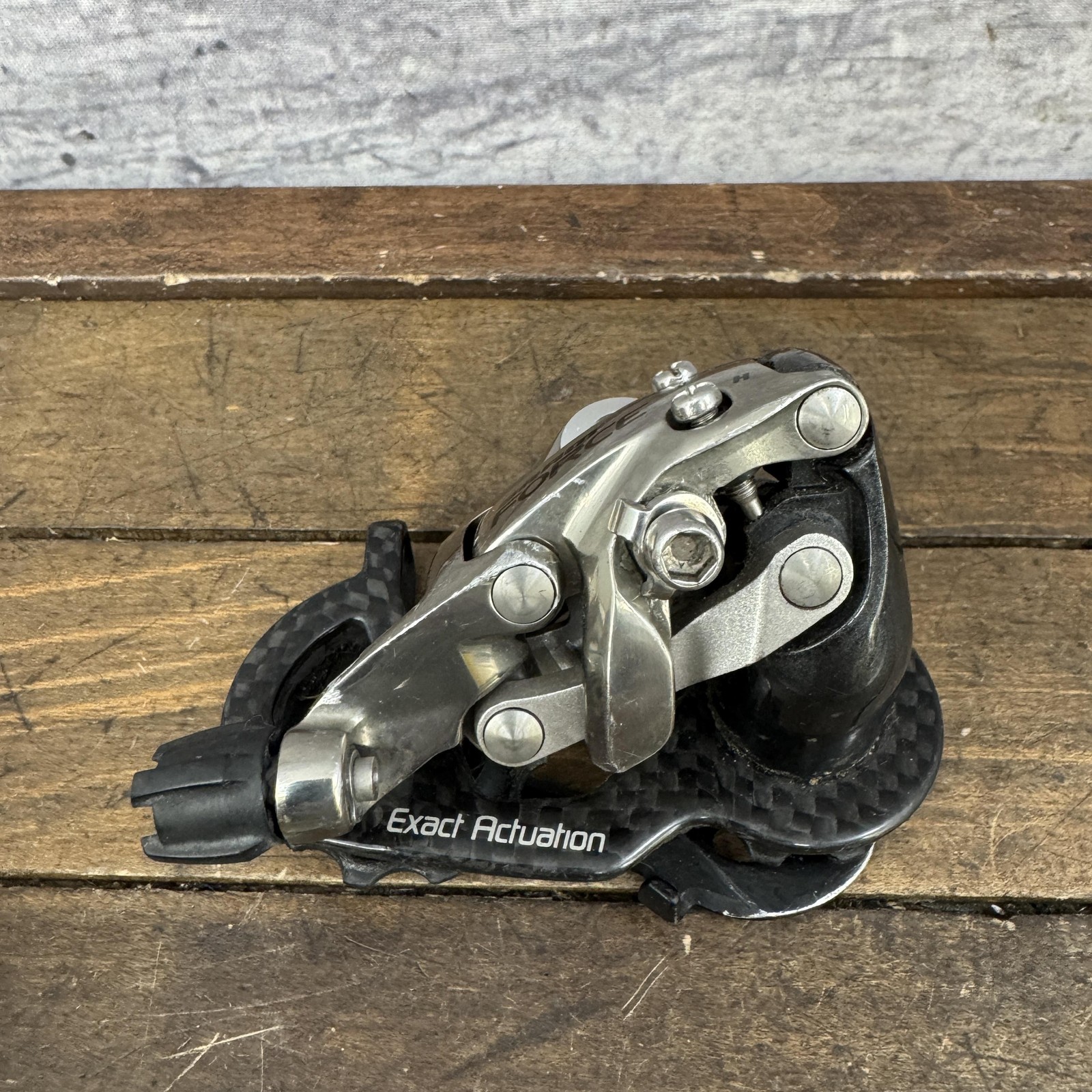 SRAM Force Rear Derailleur 10 Speed Road Bike Carbon Short Cage 180g 10s