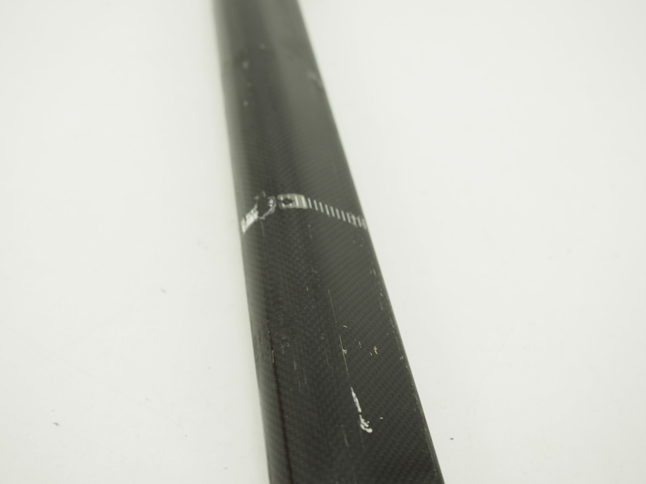 Pinarello Dogma Carbon Gloss Black Setback Seatpost (See Details For Fit)