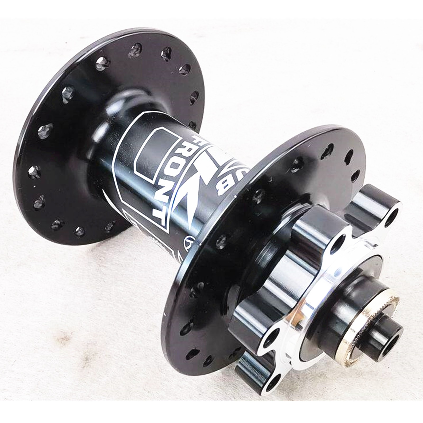 Mountian Bike Hub Set 32H 6 Bolt Qick Release Disc Brake for 8-11S,5×100+5×135