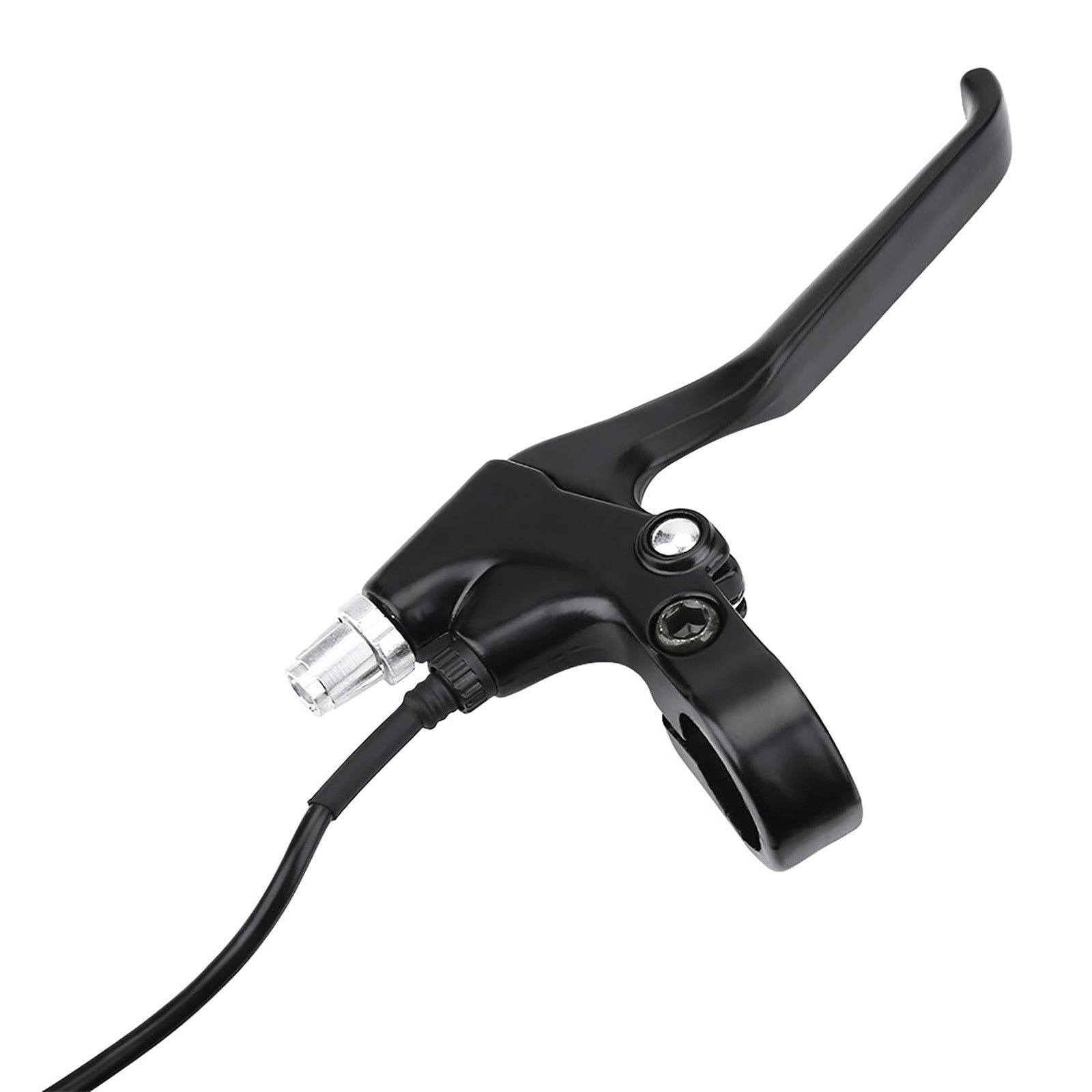 Brake Lever Set ,1 Pair Durable 2 Wires Left & Right E-Bike Electric Brake Lever