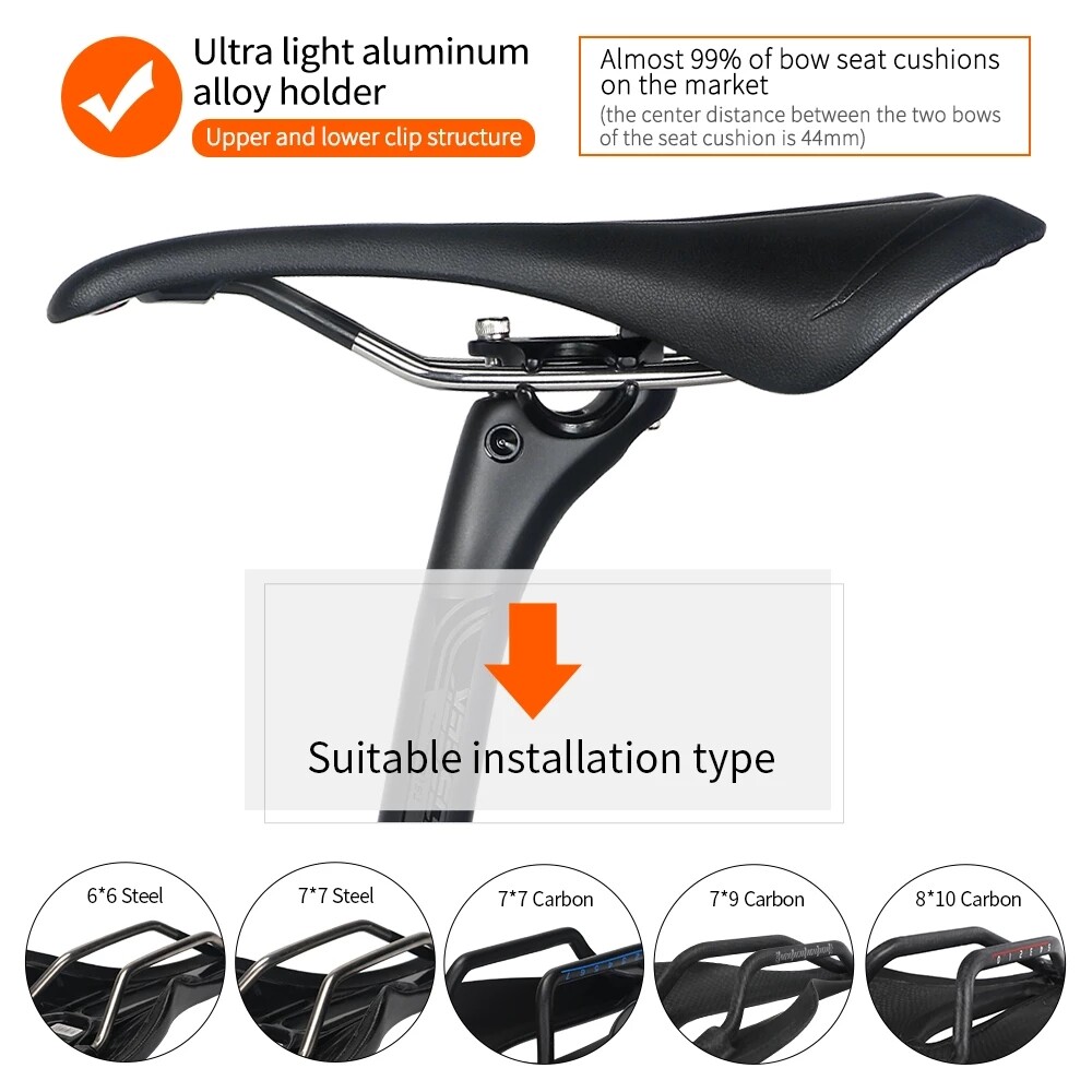 TOSEEK UD Carbon fiber bicycle Seatpost 27.2/30.8/31.6mm MTB/Road Bike seat post