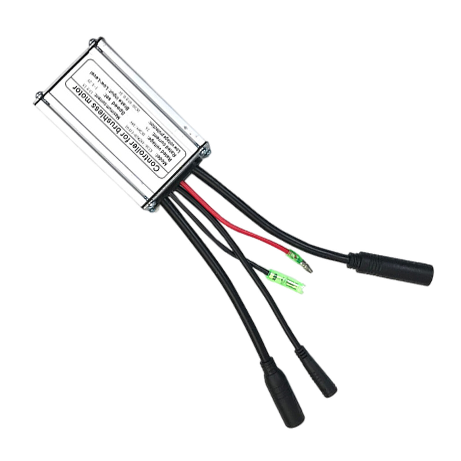 1PC Waterproof Controller 15A 36V/48V 250W/350W Brushless Hub Motor For E-bike