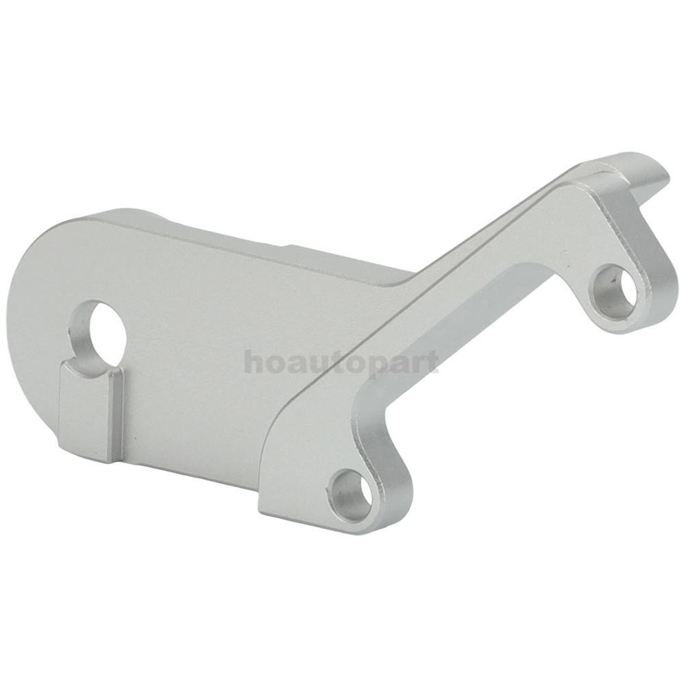 Aluminium Rear Caliper Disc Brake For Bicycle Disc Brake Conversion More Durable
