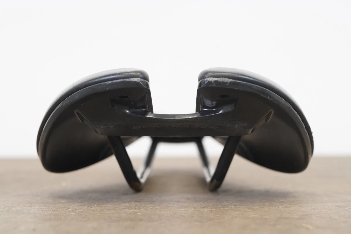 145mm Bontrager Aeolus Comp Steel Rail Road Saddle 284g