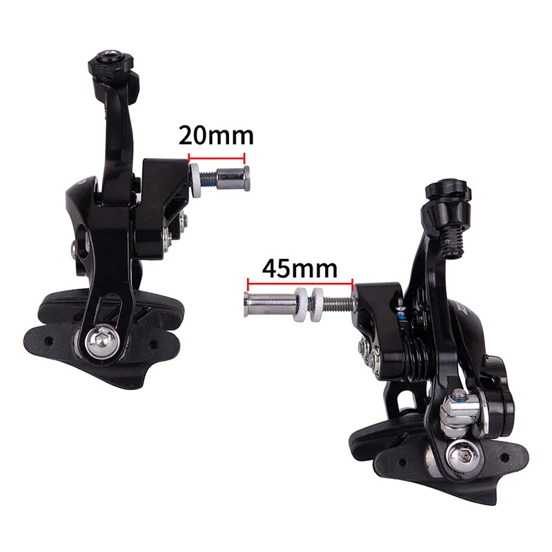 Road Bike Dual Pivot Calipers Racing Bicycle Brake Front Rear Bicycle Parts